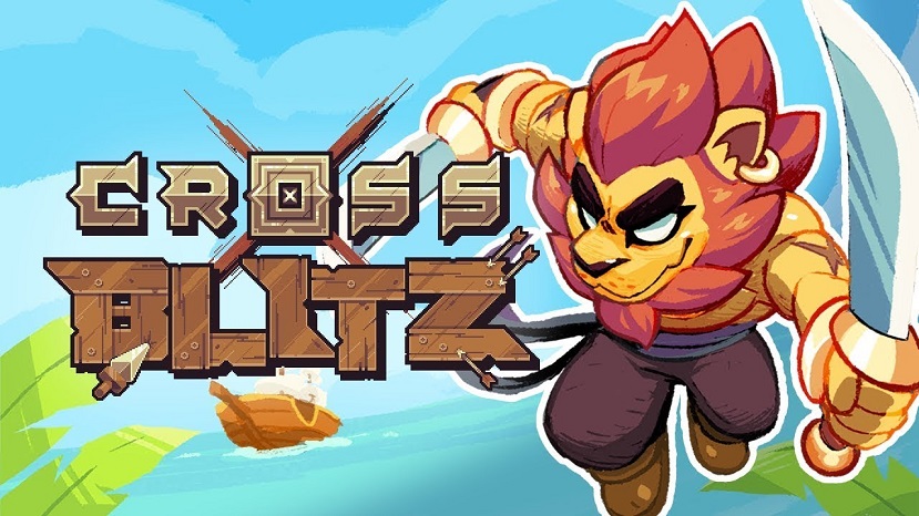 Cross Blitz Free Download Repack-Games.com