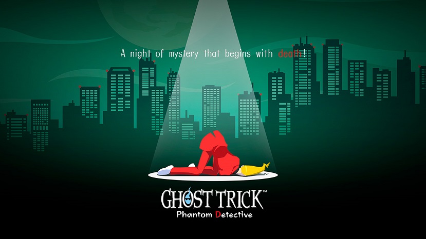 Ghost Trick Phantom Detective Free Download Repack-Games.com