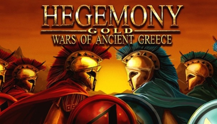 Hegemony Gold Wars of Ancient Greece