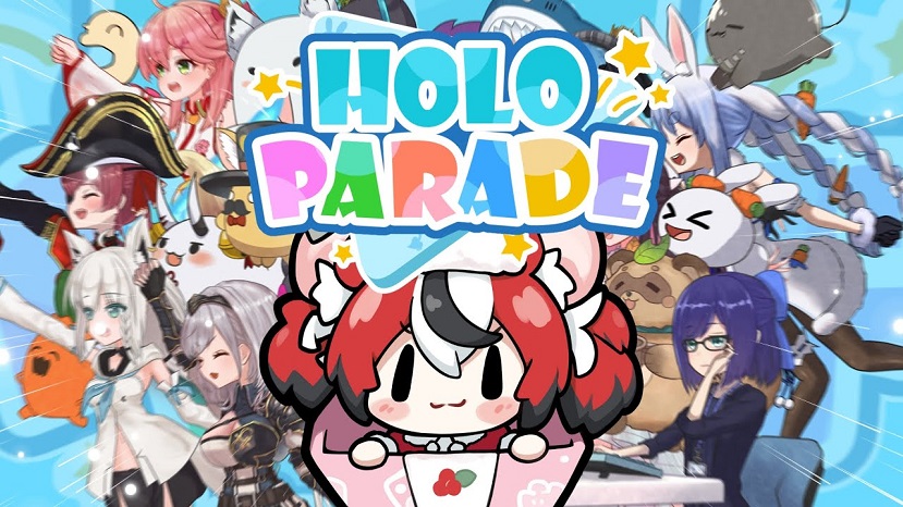 HoloParade Full Game