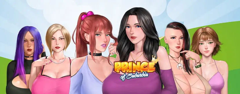 Prince of Suburbia - Part 1 Free Download Repack-Games.com