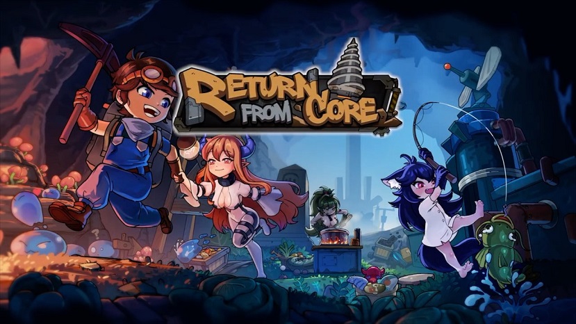 Return from Core Free Download Repack-Games.com