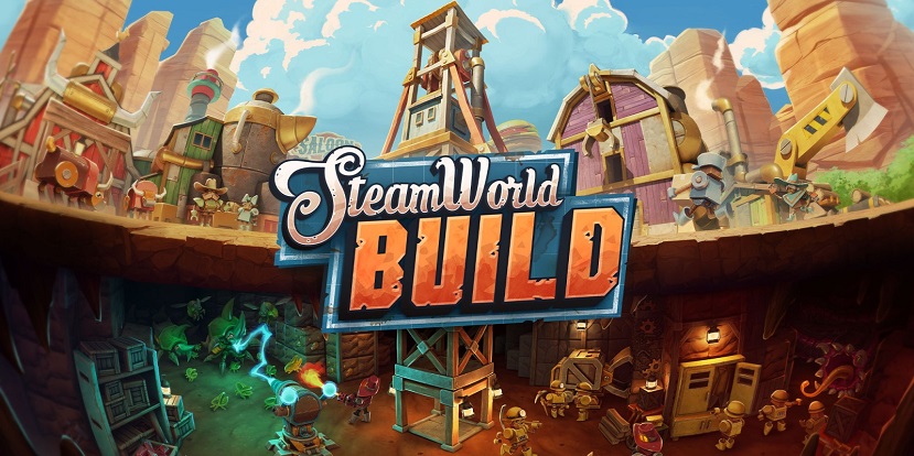 SteamWorld Build Free Download Repack-Games.com