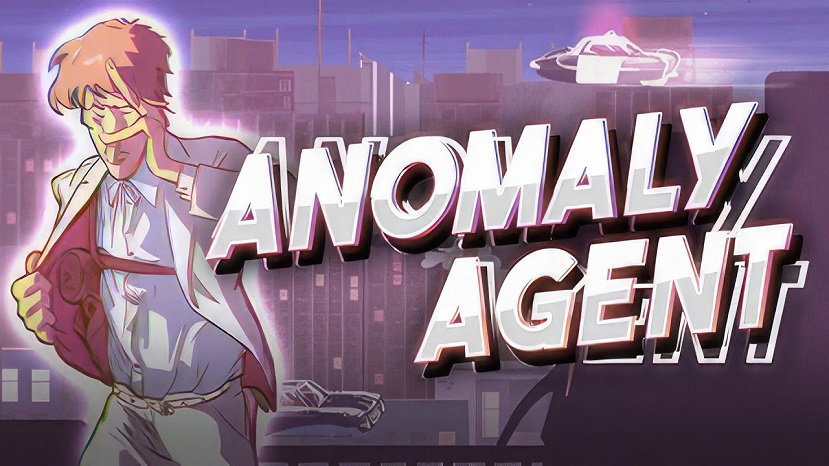 Anomaly Agent Free Download Repackl-Games.com