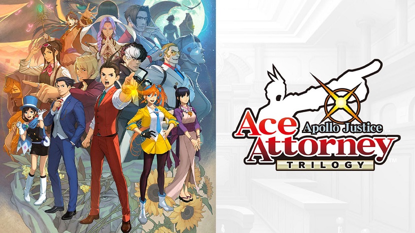 Apollo Justice Ace Attorney Trilogy Free Download Repack-Games.com