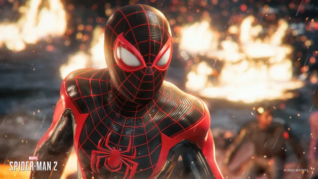 Marvel's Spider-Man 2 Free Download