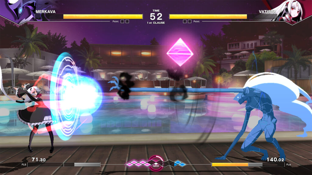 UNDER NIGHT IN-BIRTH II SysCeles Free Download