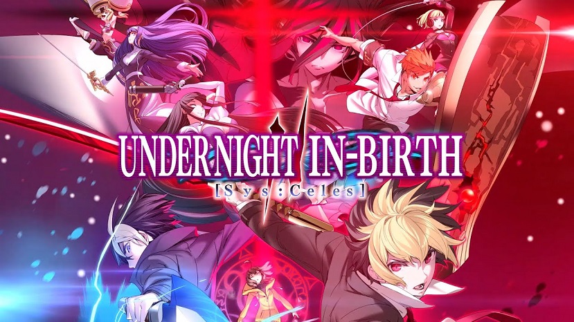 UNDER NIGHT IN-BIRTH II SysCeles Free Download Repack-Games.com