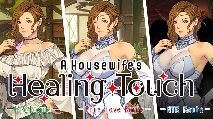 A Housewife’s Healing Touch Free Download Repack-games.com