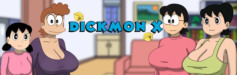 Dickmon X Free Download Repack-Games.com