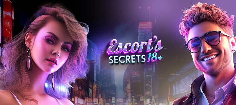 Escort's Secrets 18+ Free Download Repack-Games.com
