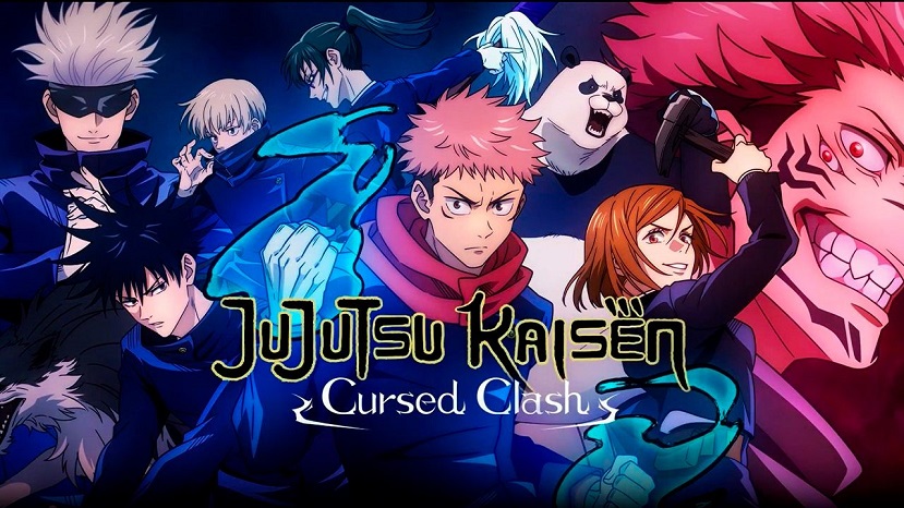 Jujutsu Kaisen Cursed Clash Free Download Repack-Games.com