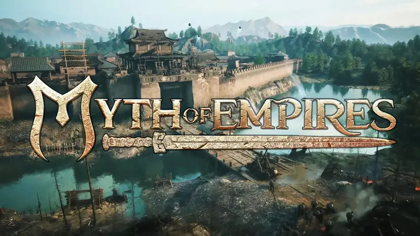 Myth of Empires Free Download Repack-Games.com