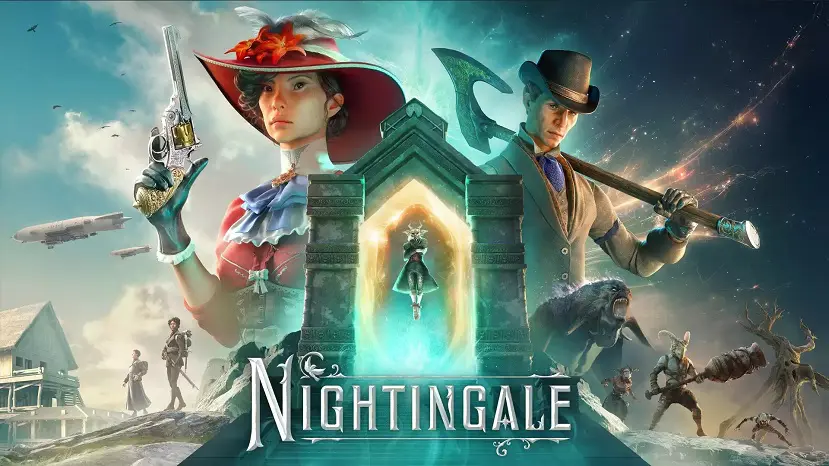 Nightingale Free Download Repack-Games.com