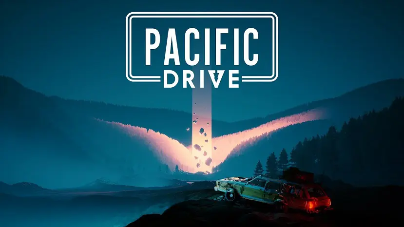 Pacific Drive Free Download Repack-Games.com