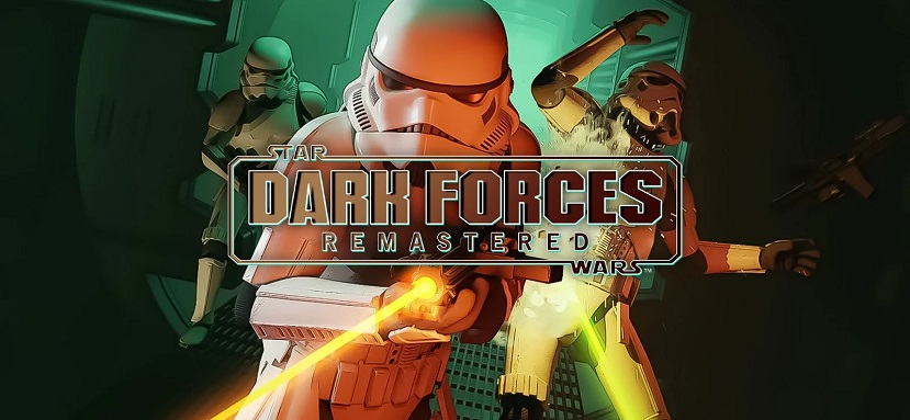 STAR WARS Dark Forces Remaster Free Download Repack-Games.com