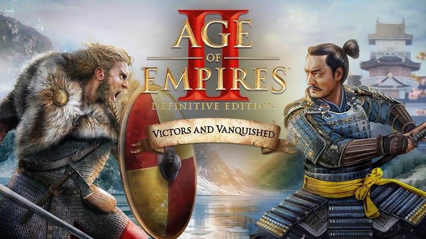 Age of Empires II DE Victors and Vanquished Free