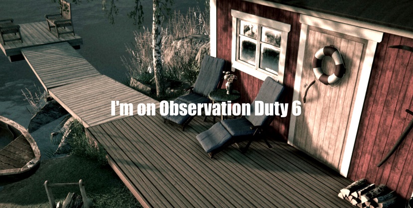 I'm on Observation Duty 6 Free Download Repack-Games.com