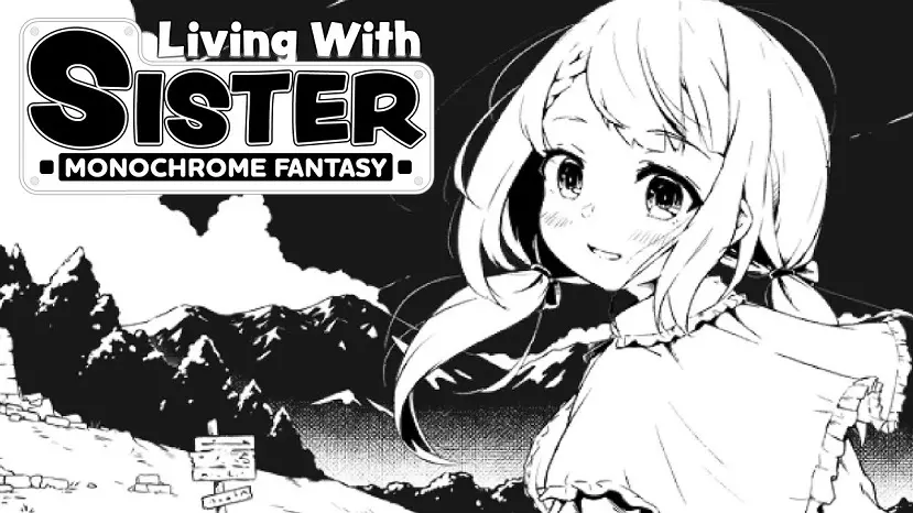 Living With Sister Monochrome Fantasy Free Download Repack-Games.com