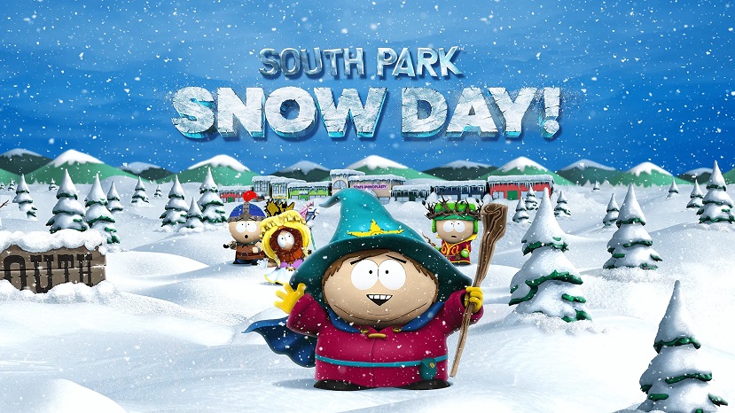 SOUTH PARK SNOW DAY! Free Download Repack-Games.com