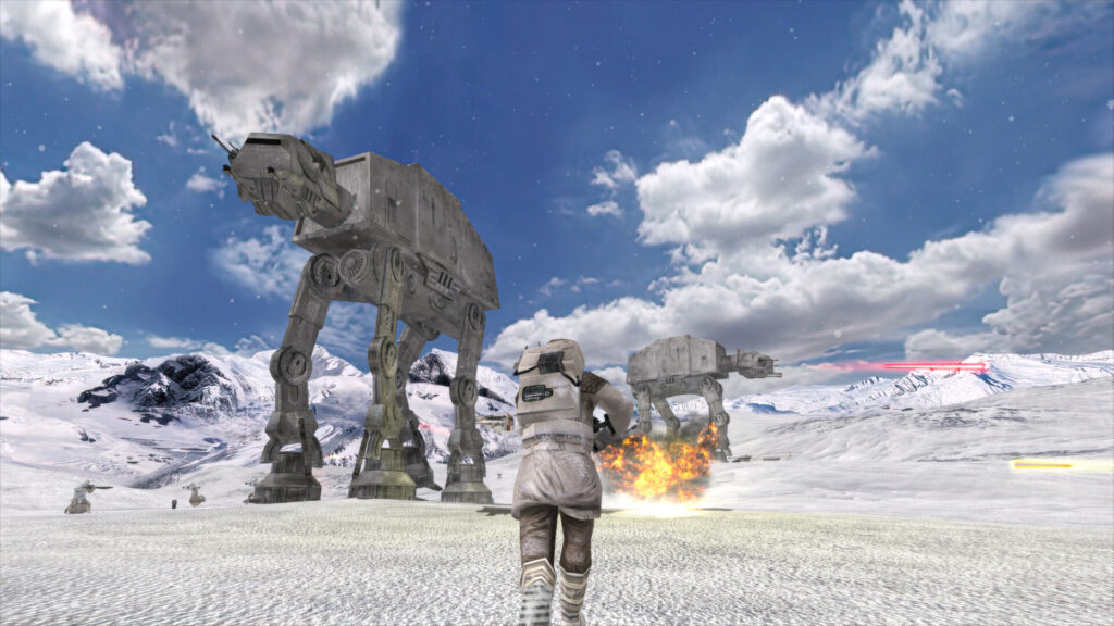 STAR WARS Battlefront Classic Collection Free Download