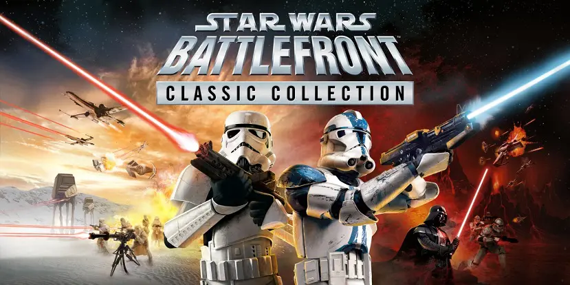 STAR WARS Battlefront Classic Collection Free Download Repack-Games.com