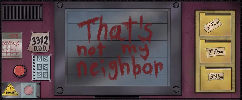 That's not my Neighbor Free Download Repack-Games.com