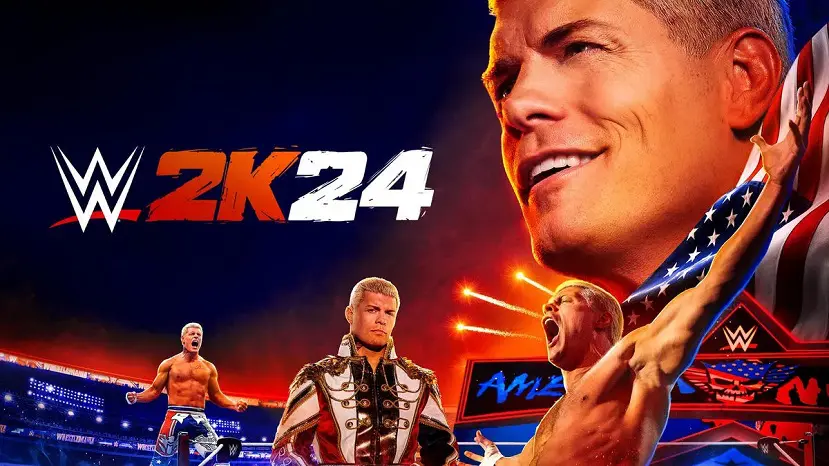 WWE 2K24 Free Download Repack-Games.com