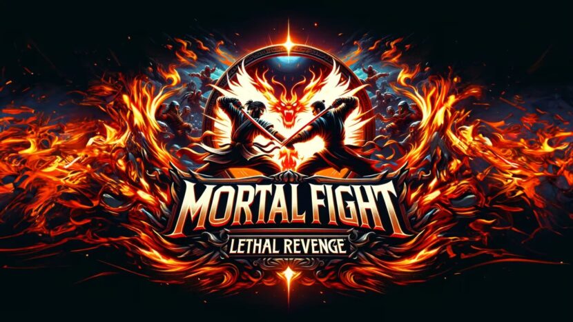 Mortal Fight Lethal Revenge