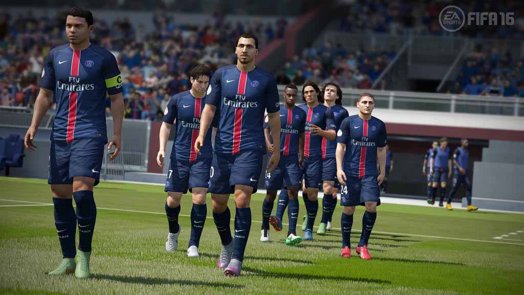 FIFA 16 PC Game Free Download 2016 GAMERBD🤛 Descubra a incrível