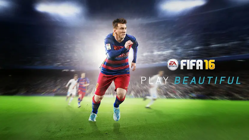 FIFA 16 Free Download Repack-Games.com