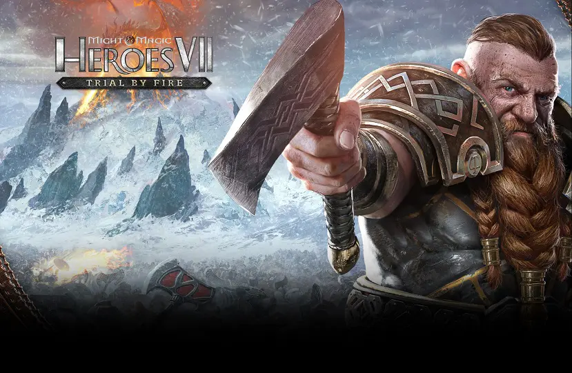 (게임무료다운) Might and Magic: Heroes VII – Trial by Fire Free Download