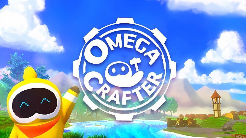Omega Crafter Free Download Repack-Games.com