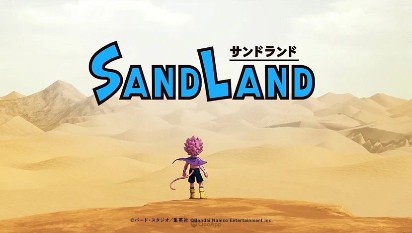 SAND LAND Free Download Repack-Games.com