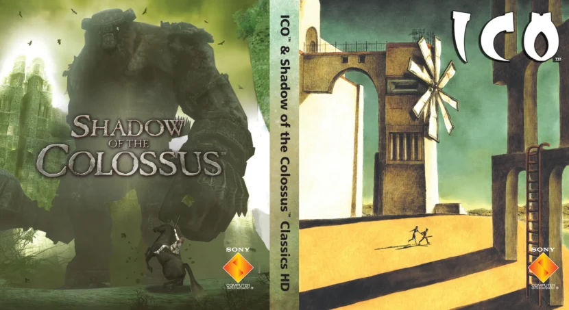 The Ico & Shadow of the Colossus Collection Free Download Repack-Games.com