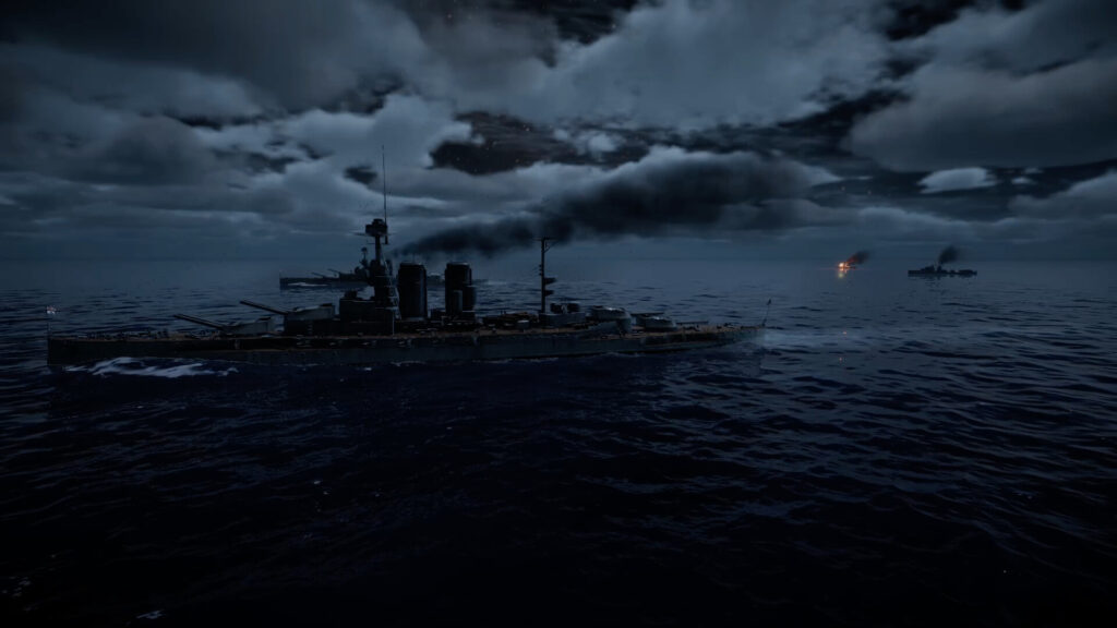 Victory at Sea Atlantic World War II Naval Warfare