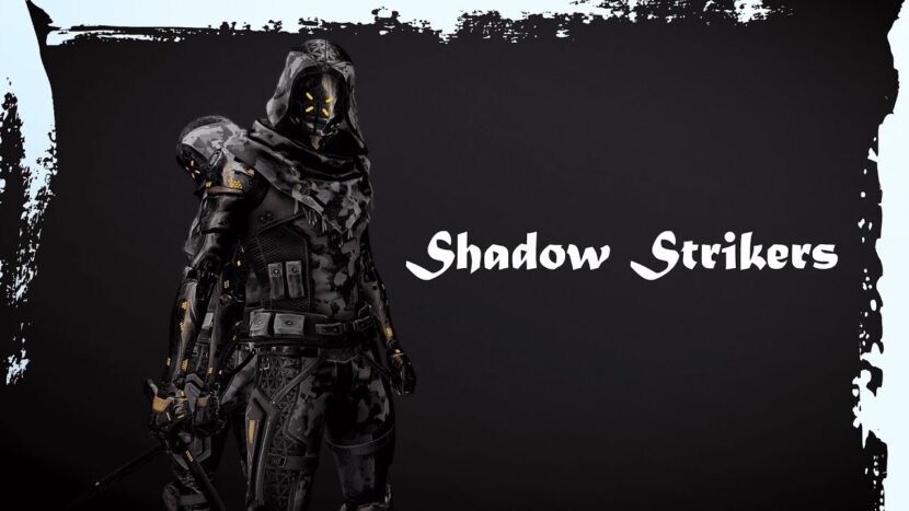 Shadow Strikers