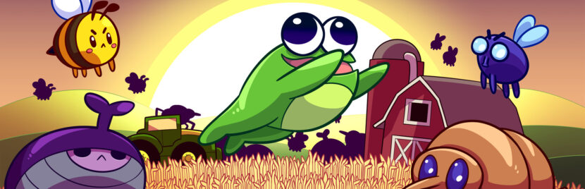 (무료게임다운) Pesticide Not Required v1.0 Free Download