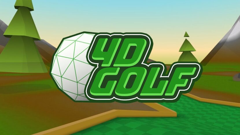 4D Golf