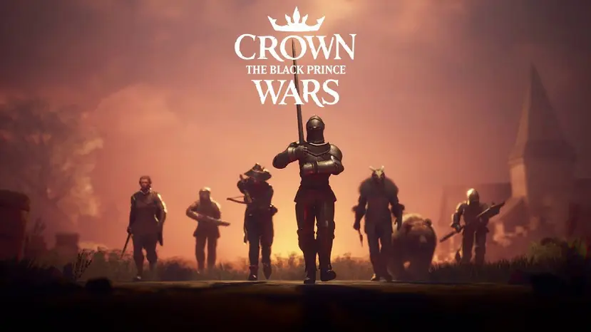 (게임무료다운) Crown Wars: The Black Prince Free Download