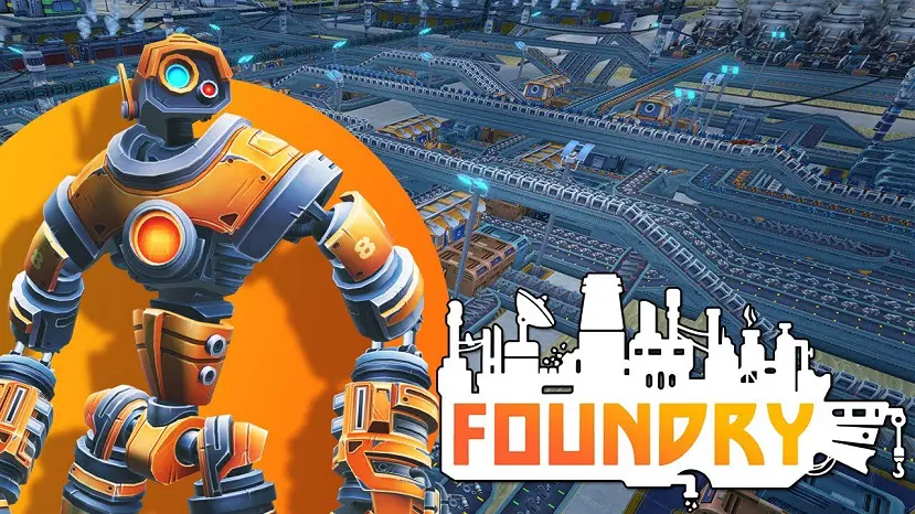 FOUNDRY Free Download Repack-Games.com