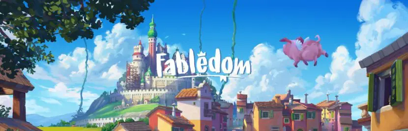 Fabledom Free Download Repack-Games.com