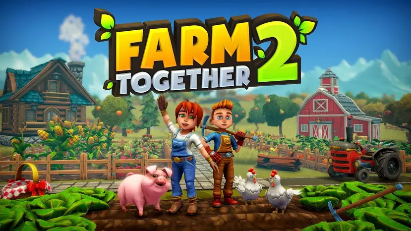 Farm Together 2 Free Download Repack-Games.com