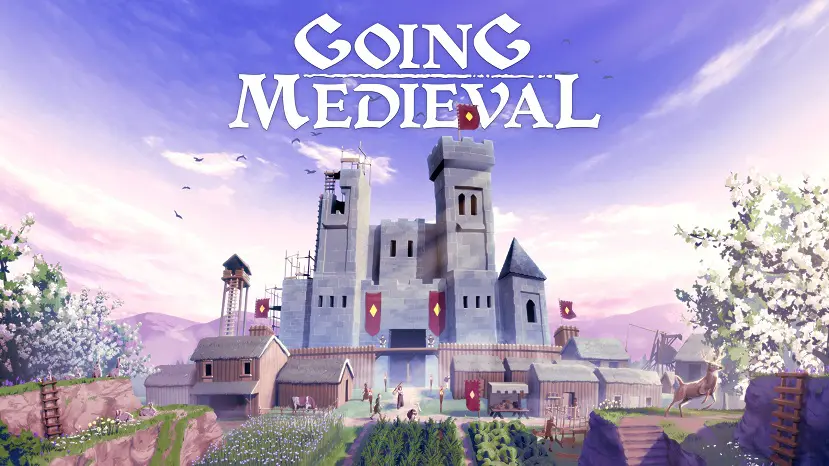 Going Medieval Free Download Repack-Games.com