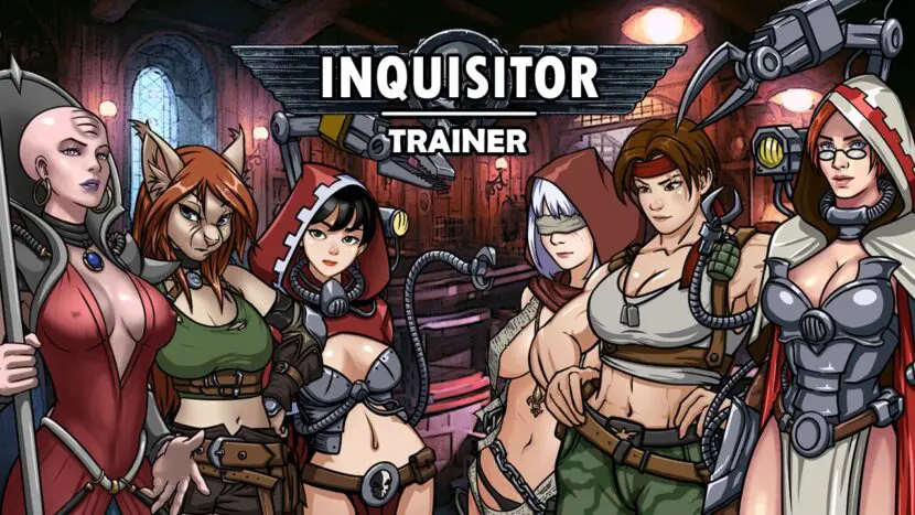 Inquisitor Trainer Download