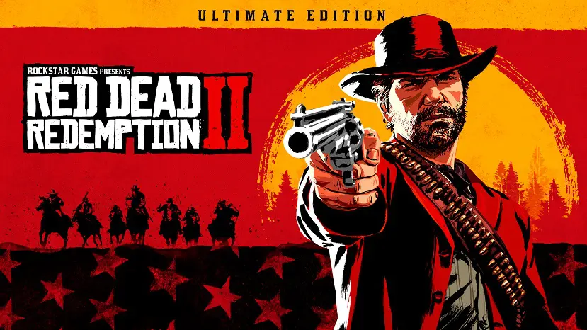 Red Dead Redemption 2 Ultimate Edition Free Download Repack-Games.com