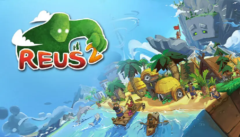 (게임무료다운) Reus 2 Free Download