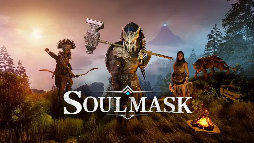 Soulmask Free Download Repack-Games.com