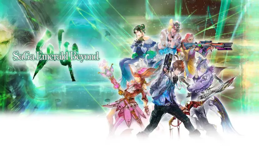 SaGa Emerald Beyond