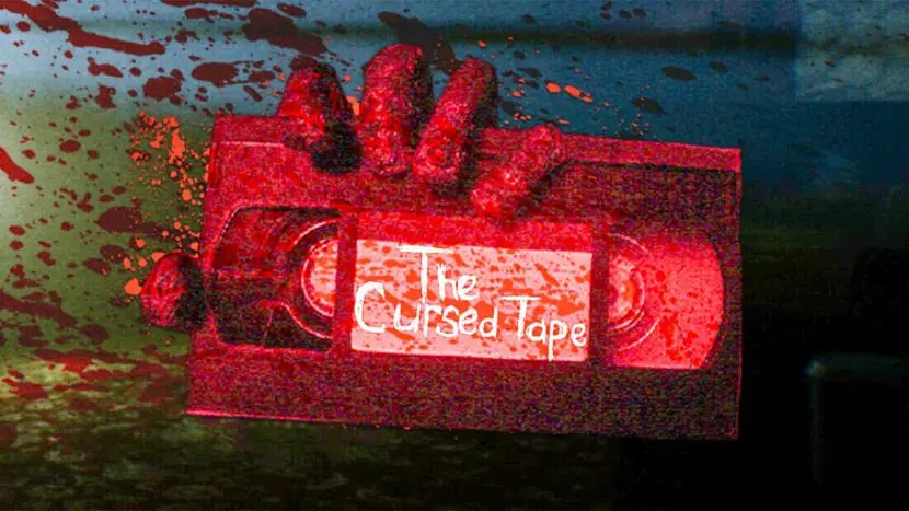 (게임무료다운) The Cursed Tape Free Download (v10.4)